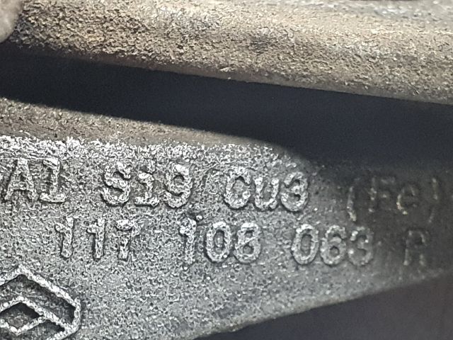 bontott DACIA SANDERO Generátor Tartó Bak