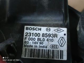 bontott DACIA SANDERO Generátor