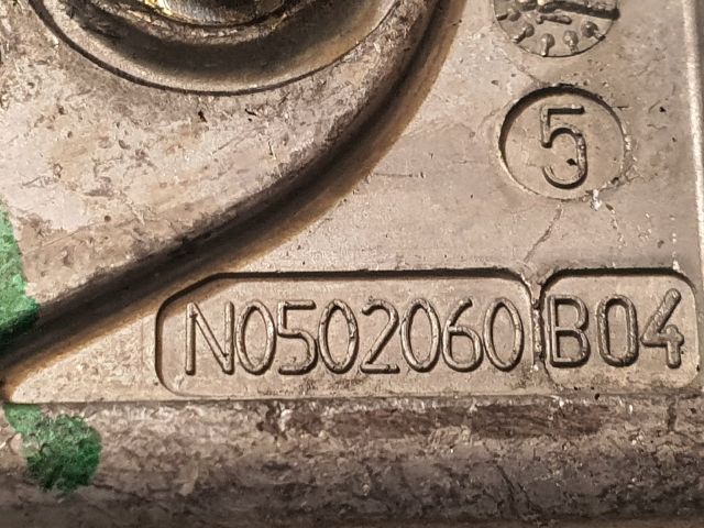 bontott DACIA SANDERO Gyújtáskapcsoló Házzal