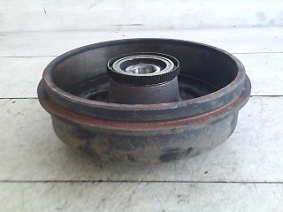 bontott DACIA SANDERO Hátsó Fékdob