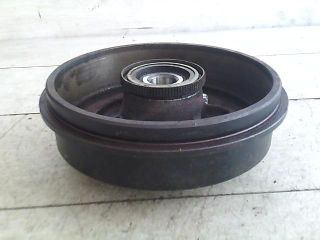 bontott DACIA SANDERO Hátsó Fékdob