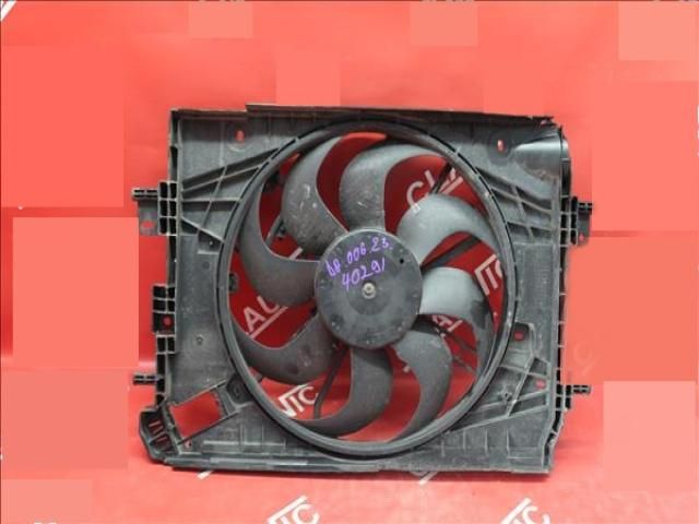 bontott DACIA SANDERO Hűtőventilátor