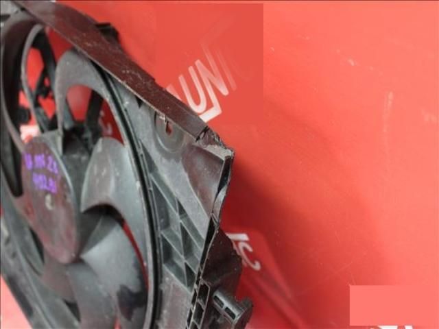 bontott DACIA SANDERO Hűtőventilátor