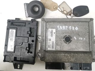 bontott DACIA SANDERO Immobilizer Elektronika