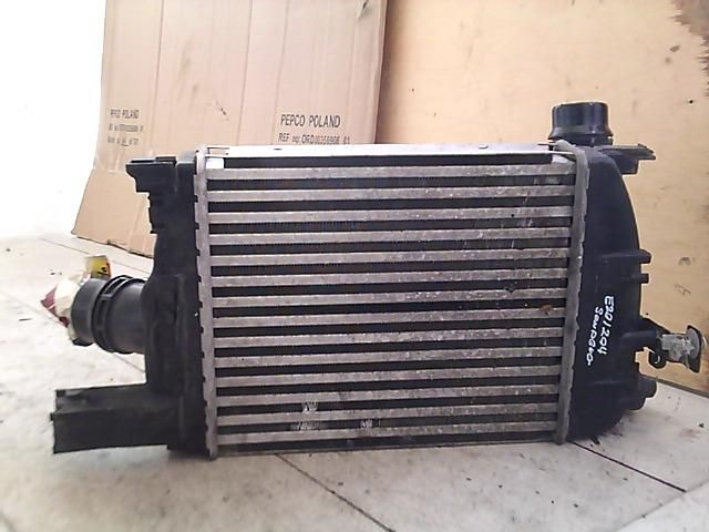 bontott DACIA SANDERO Intercooler