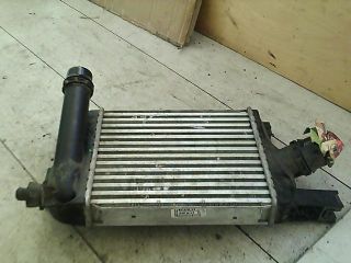 bontott DACIA SANDERO Intercooler