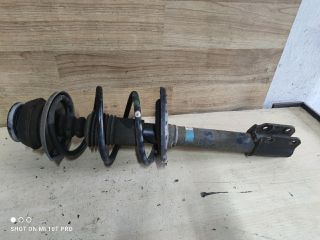 bontott DACIA SANDERO Jobb első Gólyaláb (Lengécsillapító, Rugó)