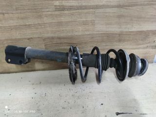 bontott DACIA SANDERO Jobb első Gólyaláb (Lengécsillapító, Rugó)