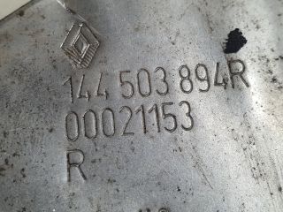 bontott DACIA SANDERO Katalizátor Hővédő Lemez