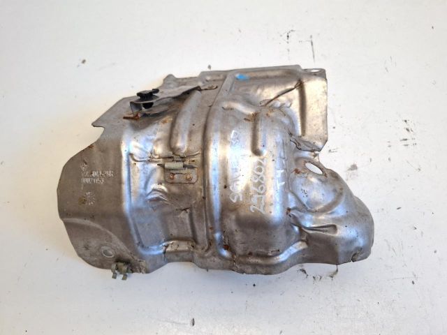 bontott DACIA SANDERO Katalizátor Hővédő Lemez