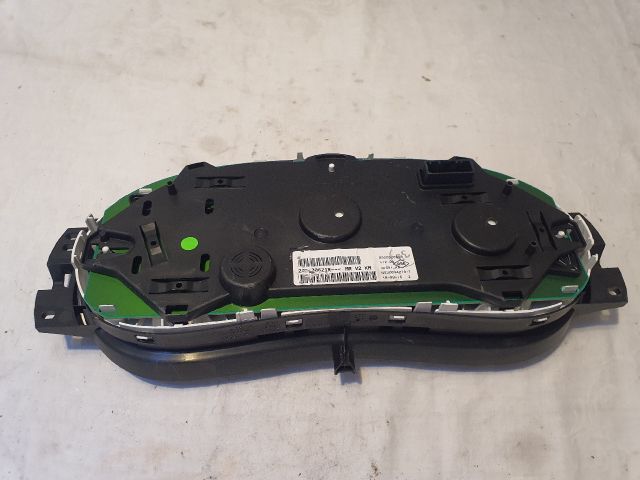 bontott DACIA SANDERO Kilométeróra