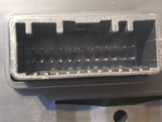 bontott DACIA SANDERO Kilométeróra