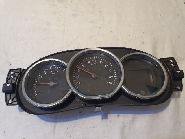 bontott DACIA SANDERO Kilométeróra