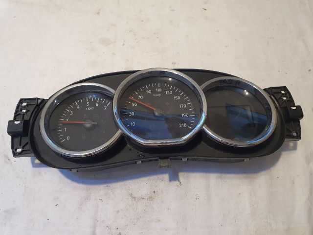 bontott DACIA SANDERO Kilométeróra