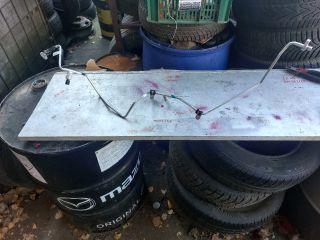 bontott DACIA SANDERO Klíma Cső