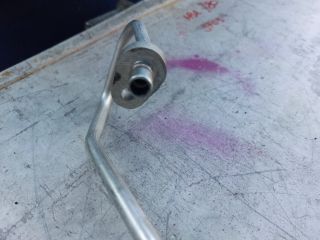 bontott DACIA SANDERO Klíma Cső