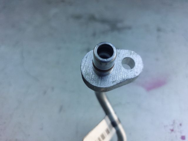 bontott DACIA SANDERO Klíma Cső