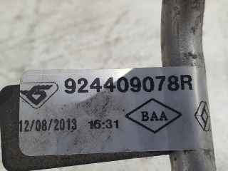 bontott DACIA SANDERO Klíma Cső