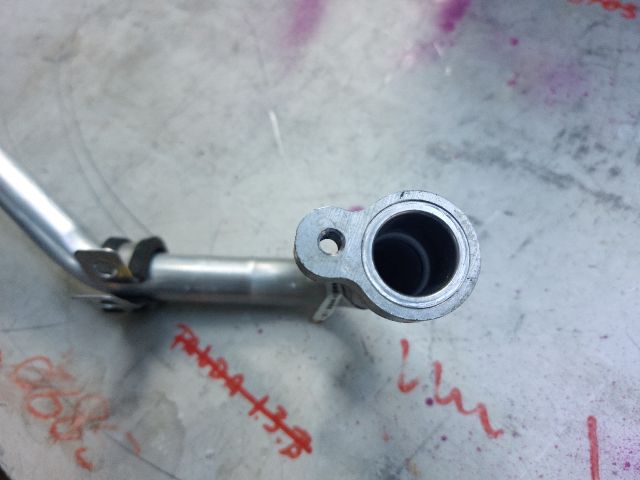 bontott DACIA SANDERO Klíma Cső