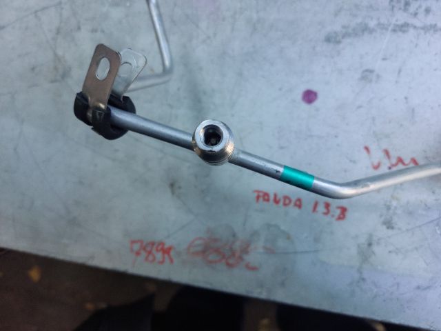 bontott DACIA SANDERO Klíma Cső