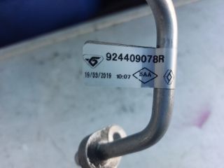 bontott DACIA SANDERO Klíma Cső