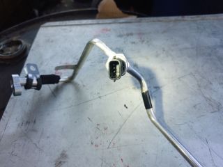 bontott DACIA SANDERO Klíma Cső