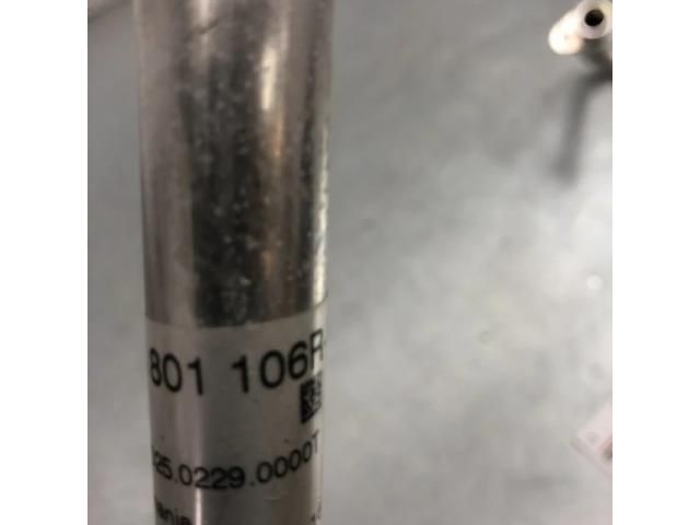 bontott DACIA SANDERO Klíma Cső