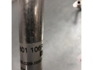 bontott DACIA SANDERO Klíma Cső