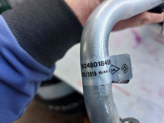 bontott DACIA SANDERO Klíma Cső