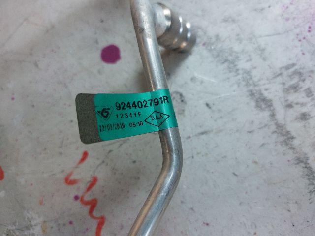 bontott DACIA SANDERO Klíma Cső