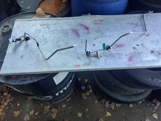 bontott DACIA SANDERO Klíma Cső