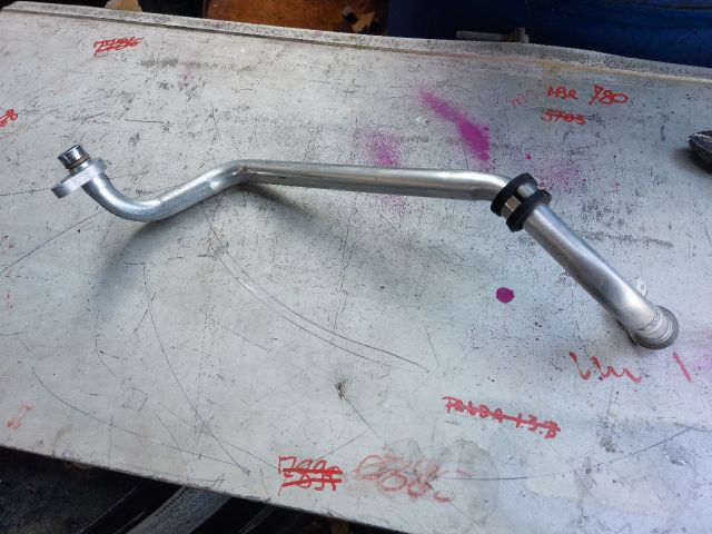 bontott DACIA SANDERO Klíma Cső