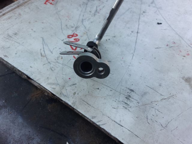 bontott DACIA SANDERO Klíma Cső