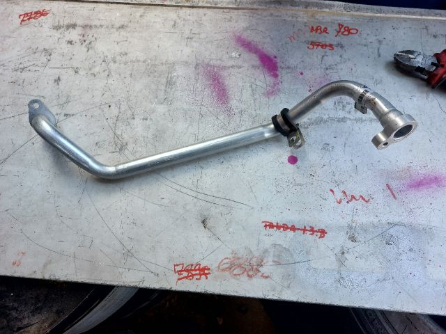 bontott DACIA SANDERO Klíma Cső