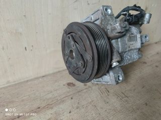 bontott DACIA SANDERO Klímakompresszor