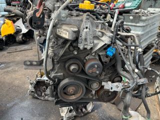 bontott DACIA SANDERO Komplett Motor (Segédberendezésekkel)