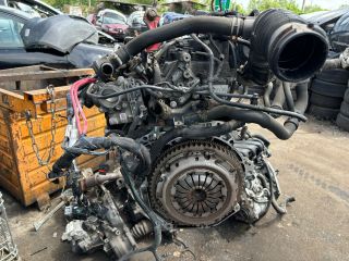 bontott DACIA SANDERO Komplett Motor (Segédberendezésekkel)