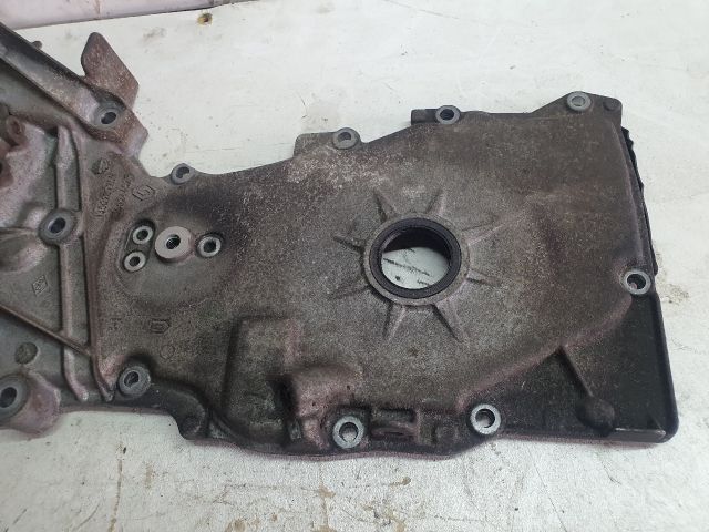 bontott DACIA SANDERO Komplett Vezérlés Burkolat