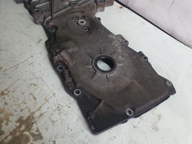 bontott DACIA SANDERO Komplett Vezérlés Burkolat