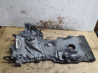 bontott DACIA SANDERO Komplett Vezérlés Burkolat