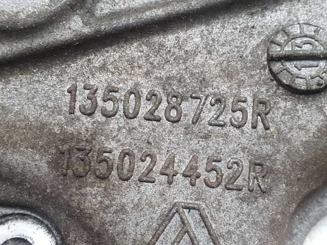 bontott DACIA SANDERO Komplett Vezérlés Burkolat