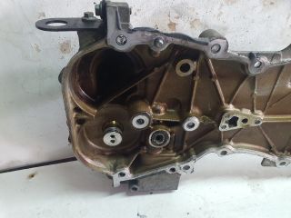 bontott DACIA SANDERO Komplett Vezérlés Burkolat