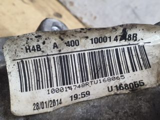 bontott DACIA SANDERO Komplett Vezérlés Burkolat