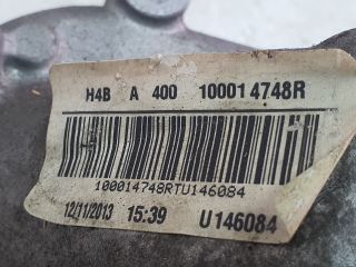 bontott DACIA SANDERO Komplett Vezérlés Burkolat