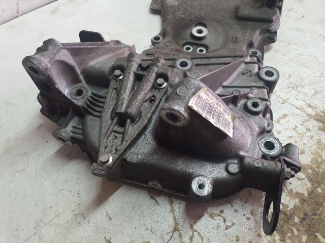 bontott DACIA SANDERO Komplett Vezérlés Burkolat