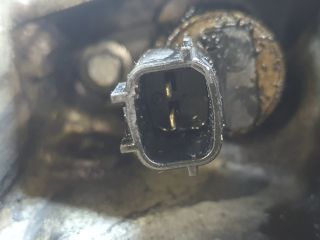 bontott DACIA SANDERO Komplett Vezérlés Burkolat