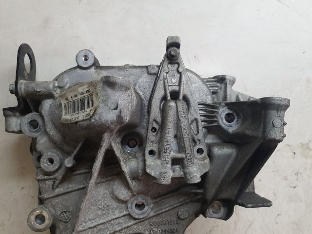 bontott DACIA SANDERO Komplett Vezérlés Burkolat