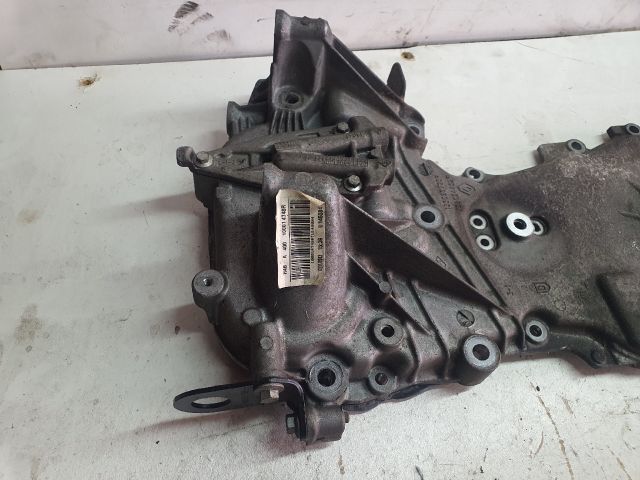 bontott DACIA SANDERO Komplett Vezérlés Burkolat