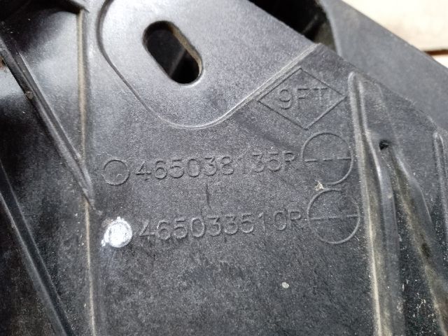 bontott DACIA SANDERO Kuplung Pedál