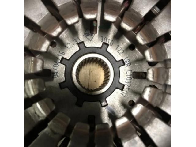 bontott DACIA SANDERO Kuplung Szett (Szerkezet, Tárcsa)